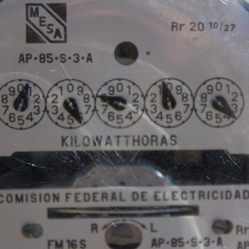 CFE anuncia cortes de luz programados en Sonora e Hidalgo por mantenimiento