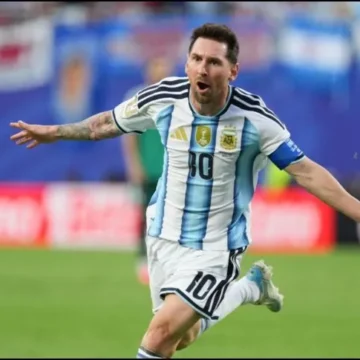 Messi hace historia en el Mundial 2026: triplete ante Argelia e iguala récord de Klose