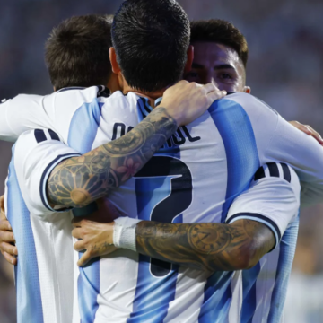 Mundial 2026: Argentina inicia la defensa de su título ante Argelia en el Grupo J