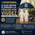 Nuevo criterio de la SCJN sobre pensión por viudez