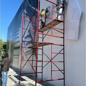 secae Fallece trabajador tras caer de un andamio en obra de Kanasín