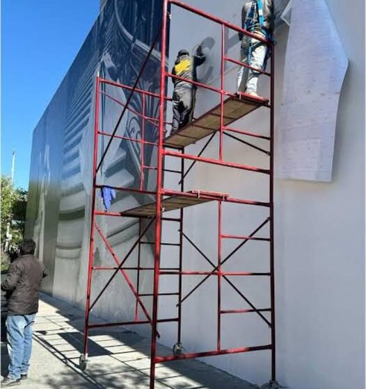 secae Fallece trabajador tras caer de un andamio en obra de Kanasín