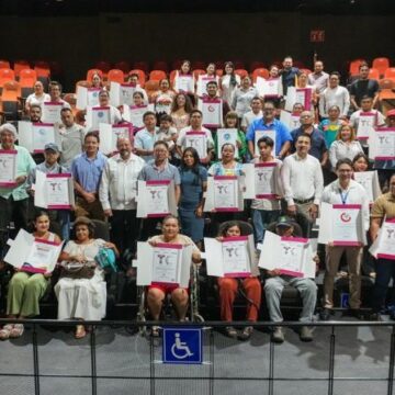 sefotur Yucatán reconoce a empresas y proyectos comunitarios por calidad turística