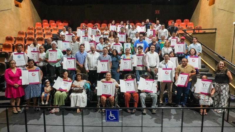 sefotur Yucatán reconoce a empresas y proyectos comunitarios por calidad turística
