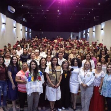 semujeres (1) Semujeres inicia programa de prevención comunitaria en 45 municipios