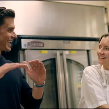 serie chef Antoni Porowski en Ciudad de México: Lo mejor de su serie en Disney+