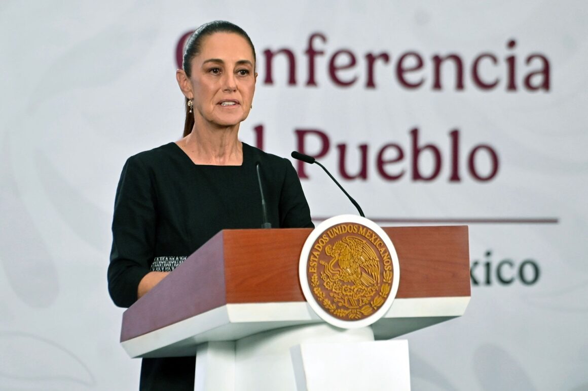 Sheinbaum evalúa reunión diplomática con el rey Felipe VI en México