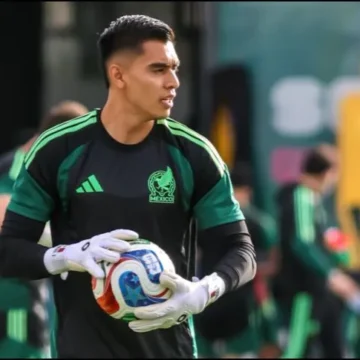 Raúl Tala Rangel destaca como el segundo mejor pasador largo del Mundial 2026