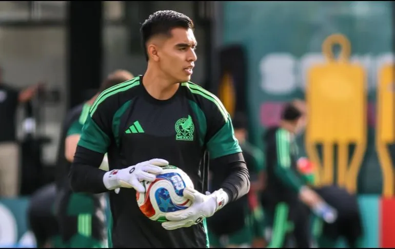 tala Raúl Tala Rangel destaca como el segundo mejor pasador largo del Mundial 2026