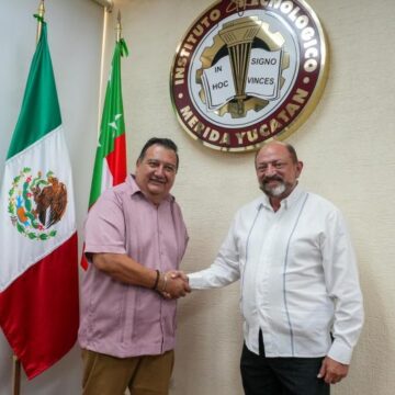 Sefotur y Tecnológico de Mérida promueven innovación en el sector turístico