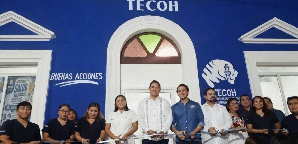 tecoh El Municipio De Tecoh Tiene Como Prioridad La Atención Inmediata A La Salud