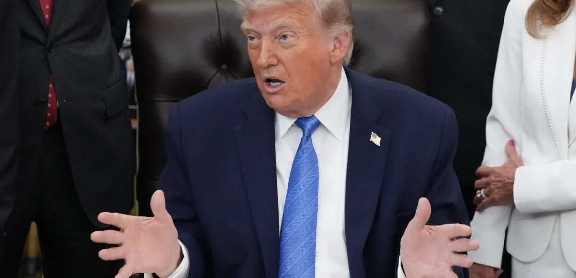 trump Trump cancela ataques contra Irán tras alcanzar acuerdo multilateral definitivo