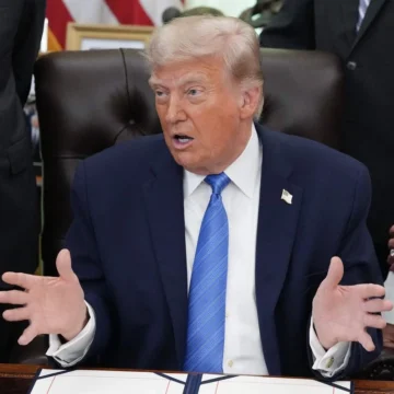 trump Trump cancela ataques contra Irán tras alcanzar acuerdo multilateral definitivo