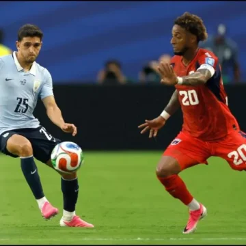 Uruguay y Cabo Verde empatan 2-2 en Miami en el Mundial 2026