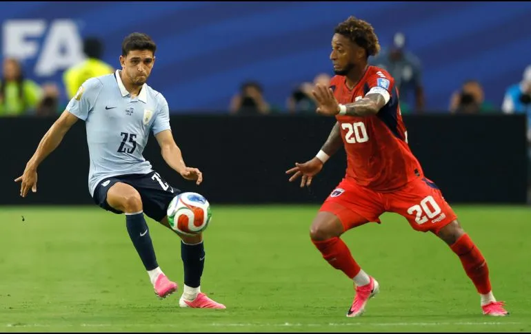uruguay Uruguay y Cabo Verde empatan 2-2 en Miami en el Mundial 2026