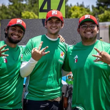 varonarco México conquista bronce varonil y avanza a la final femenil en Antalya 2026