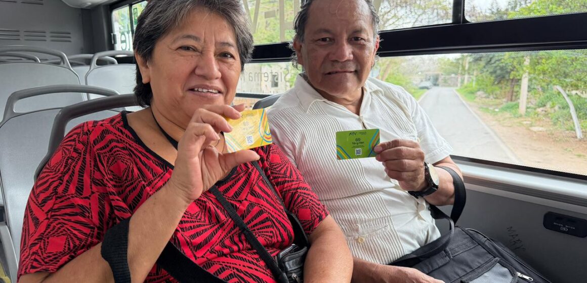 El Va y Ven llegará a las comisarías de Molas, Dzoyaxché y Yaxnic fortaleciendo la movilidad en el sur de Mérida