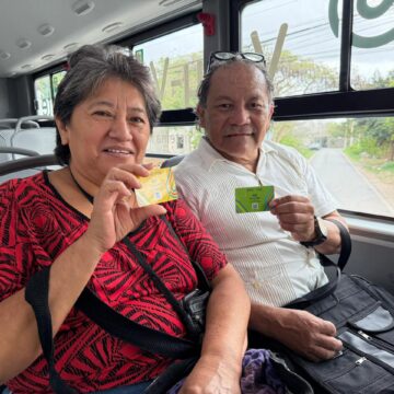 vayven2 El Va y Ven llegará a las comisarías de Molas, Dzoyaxché y Yaxnic fortaleciendo la movilidad en el sur de Mérida