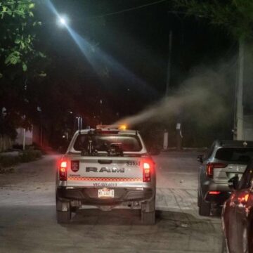 Yucatán refuerza protección contra enfermedades transmitidas por vector