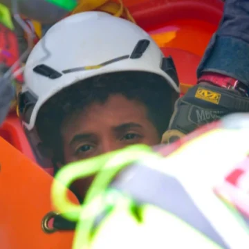 venezuela Rescate en Venezuela: salvan a dos niños tras 85 horas bajo escombros