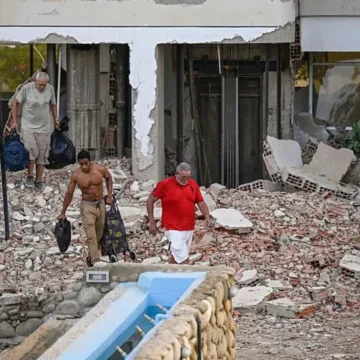 venezuela Terremotos de 7.2 y 7.5 en Venezuela: La Guaira es declarada zona de desastre