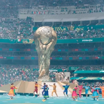 vix ViX registra fallas masivas durante inauguración del Mundial 2026