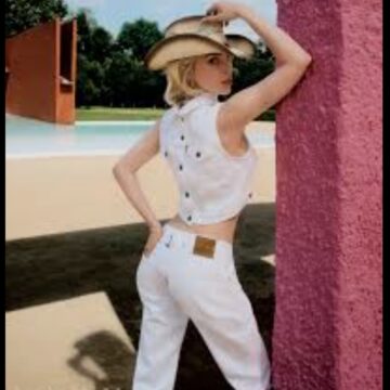 Belinda estrena cambio de look