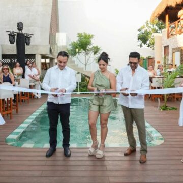 Nuevo hotel boutique suma inversión y empleo en Telchac Puerto