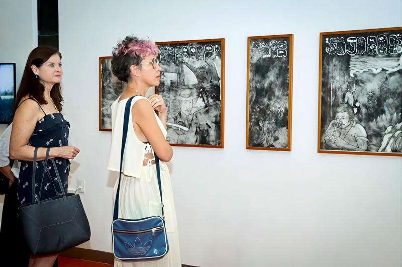 11394_1_354 Sedeculta acerca cuatro exposiciones gratuitas en recintos culturales de Mérida