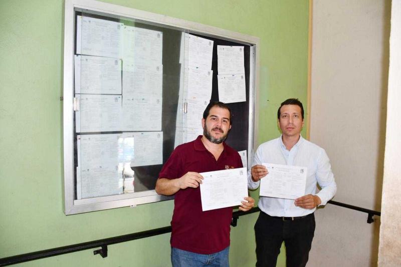 218 movimientos (1) Después de 12 años, se reinstala el escalafón en el sector salud; Gobierno del Renacimiento Maya impulsa 218 movimientos de promoción laboral