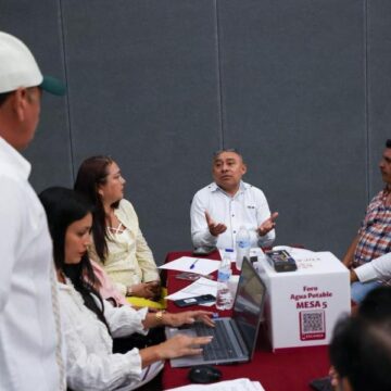 Agua, movilidad y seguridad concentran propuestas ciudadanas para el Plan Bienestar Metropolitano