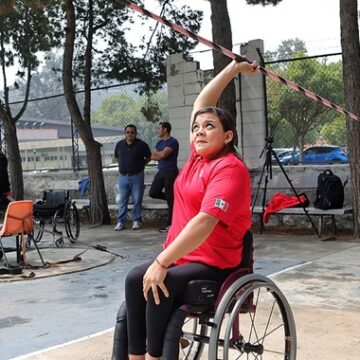 Alondra Salazar “Radar Deportivo”: Conoce a Alondra Salazar, para atletismo