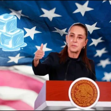 México denuncia a EE. UU. ante el Departamento de Justicia por la muerte de 17 connacionales a manos de ICE