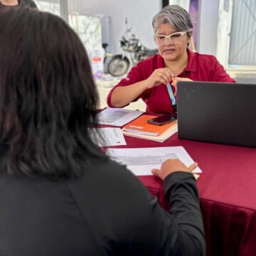 Agiliza Gobierno del Estado entrega de apoyos para víctimas de violencia de género