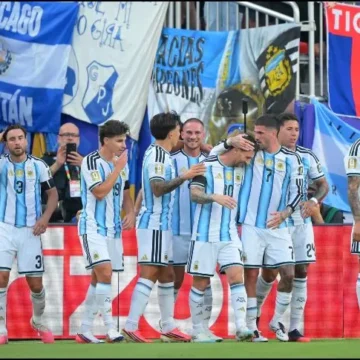Argentina Argentina vence a Suiza en prórroga y avanza a Semifinales del Mundial 2026