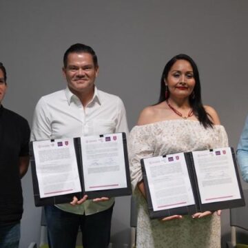Asociación Sofía (1) YEM suma a Asociación Sofía a red de hubs emprendedores de Yucatán