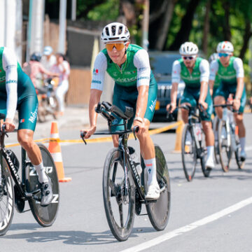 ANDRES LOPEZ ANLOCOL Ruta y BMX Racing presentan a los ciclistas que defenderán los colores de México en Santo Domingo 2026