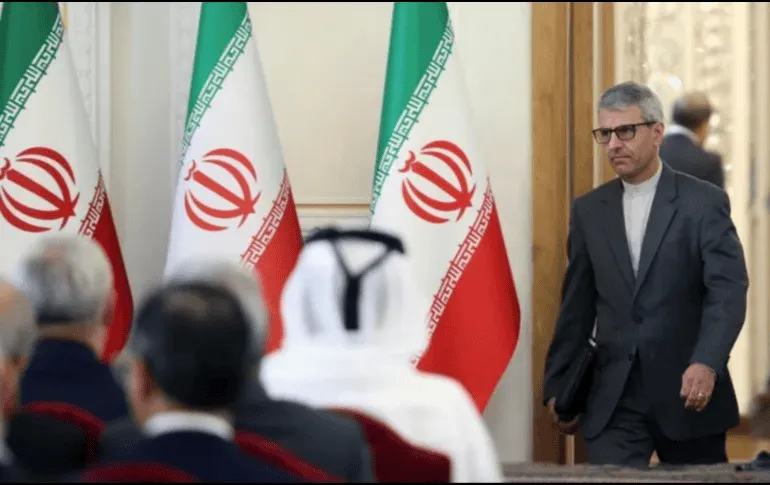 Bagaei Irán confirma pausa de bombardeos de EE. UU., pero descarta un alto el fuego