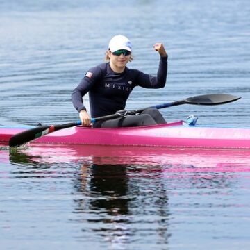 Beatriz Briones Beatriz Briones va por pases a Juegos Panamericanos Lima 2027, en Montreal 2026
