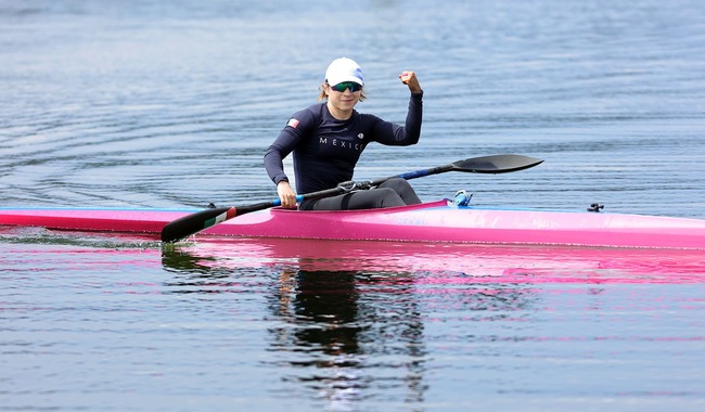 Beatriz Briones Beatriz Briones va por pases a Juegos Panamericanos Lima 2027, en Montreal 2026