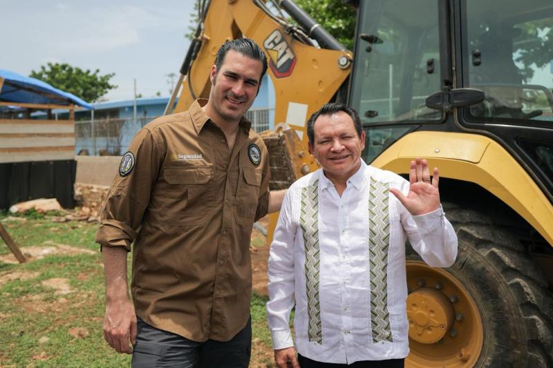 Centros (3) Centros Comunitarios México Imparable promoverán deporte, cultura y prevención de las violencias en Yucatán