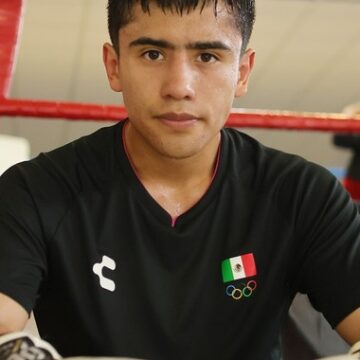 Christopher Santos La fortaleza mental impulsa al boxeador mexicano Christopher Santos en su camino a los Juegos Centroamericanos