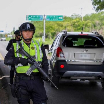 Ciudad-segura (1) Mérida se mantiene como una de las ciudades más seguras del país: ENSU