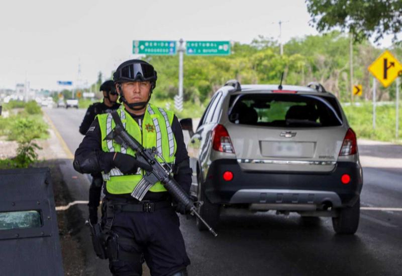 Ciudad-segura (1) Mérida se mantiene como una de las ciudades más seguras del país: ENSU