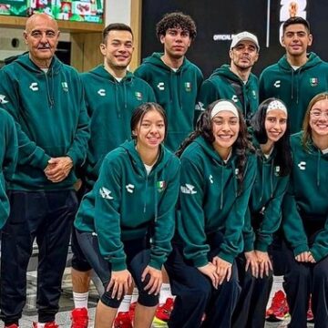 Clasifica México se fortalece con entrenamientos ante próximo debut de disciplinas en Santo Domingo 2026