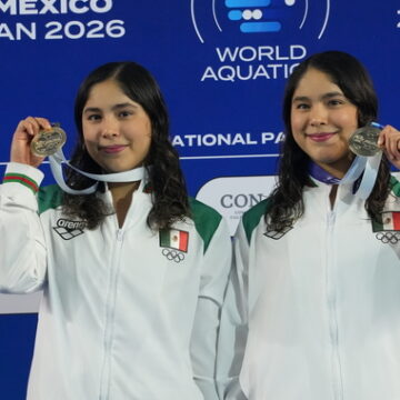 Clavados mexicanos cierran con autoridad la Copa México Zapopan 2026 y suman 10 preseas