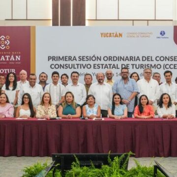 Consejo Consultivo (1) Consejo Consultivo Estatal de Turismo revisa avances y prioridades para fortalecer el sector en Yucatán