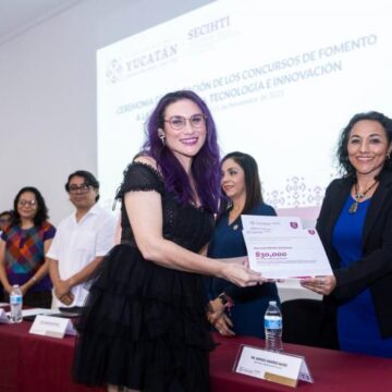 Convocatorias (1) Yucatán abre convocatorias para reconocer investigación científica y tesis de posgrado