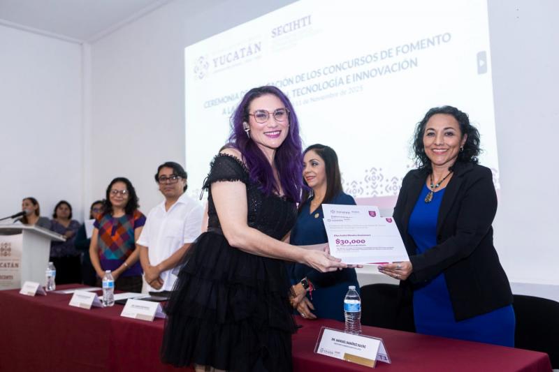 Convocatorias (1) Yucatán abre convocatorias para reconocer investigación científica y tesis de posgrado