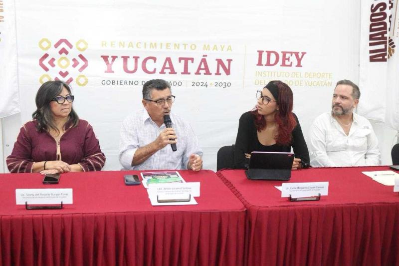 Copa-barrio (1) Copa Barrio 2026 reunirá a equipos de los 106 municipios de Yucatán